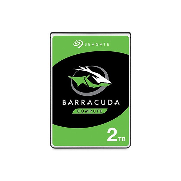 HARDISK Seagate 2TB Barracuda (2,5")