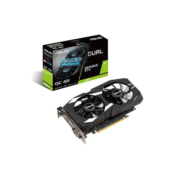 S.V. Asus GTX-1650 TUF Gaming (4GB)