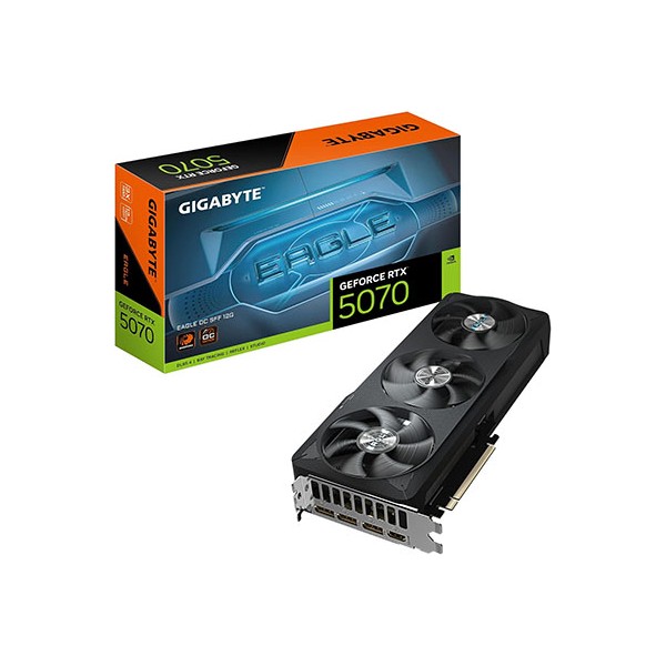 SCHEDA VIDEO GIGABYTE RTX-4070 GAMING (12GB)