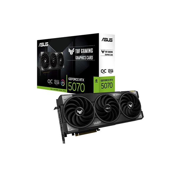SCHEDA VIDEO Asus RTX-4070 TUF (12GB)
