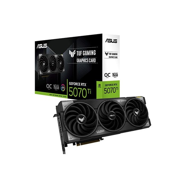 S.V. ASUS RTX-5070 Ti TUF Gaming (16GB)