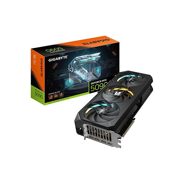 S.V. GIGABYTE RTX-5090 Gaming OC (32GB)