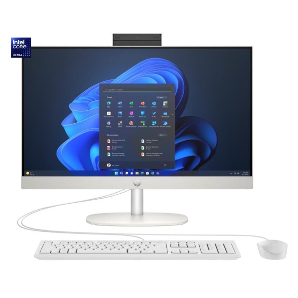 AiO HP Pro-One 24" Intel Ultra i3-N300 (240-G10)
