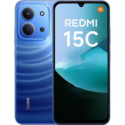 XIAOMi Redmi 15C (128GB)