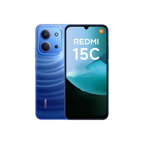 XIAOMi Redmi 15C (128GB)