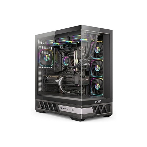 CASE MASTERBOX (no PSU) COOLER MASTER
