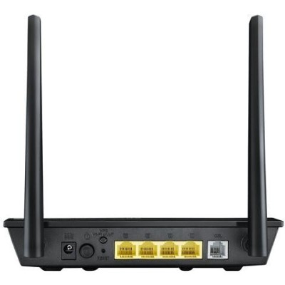 Router FIBRA-ADSL (Wi-Fi) ASUS