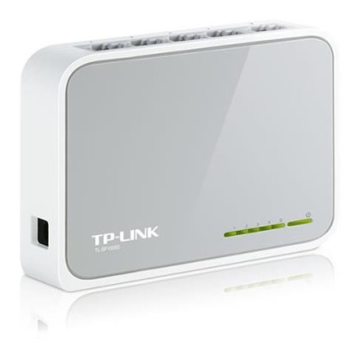 Switch TP LINK 5-Ports (10-100)