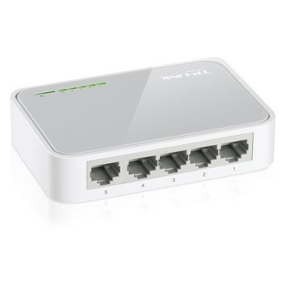 Switch TP LINK 5-Ports (10-100)
