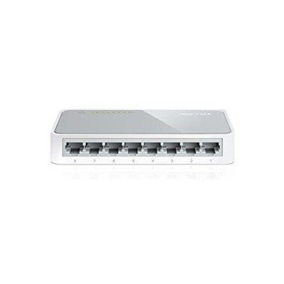 Switch TP LINK 8-Ports (10-100-1000)