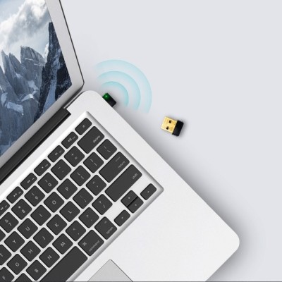 Adattatore Wi-Fi (150Mbps) TP-LINK