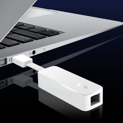 Adattatore TP LINK USB-LAN UE300 (10-100-1000)