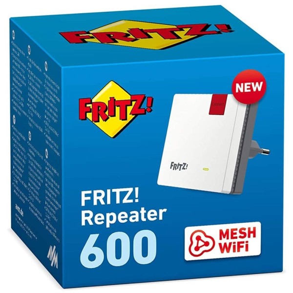 RANGE EXT. Fritz!Box 600 (2,4Ghz)