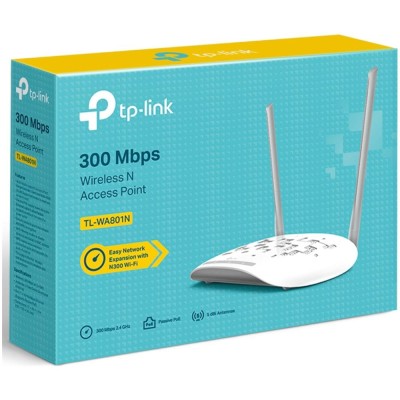 Access Point TP LINK WA801 (10-100M)