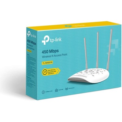 Access Point TP-LINK N450 (10-100M)