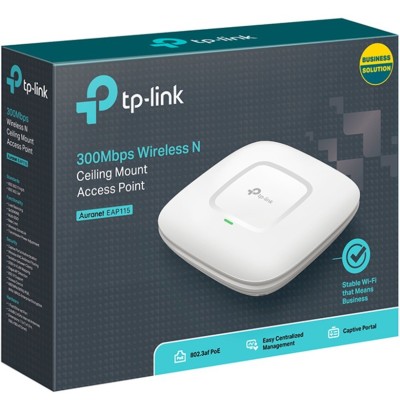 Access Point TP-LINK AURANET (10-100M)