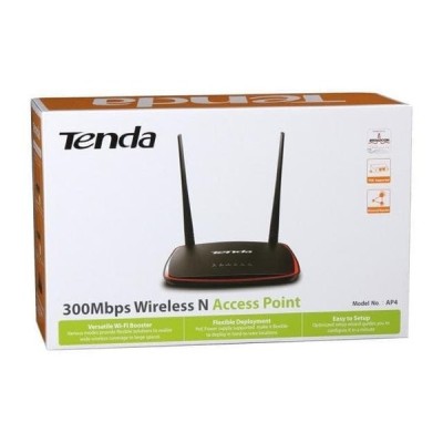 Access Point TENDA AP4 (10-100M)