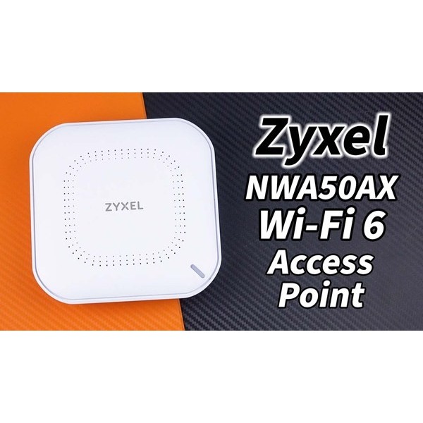 Access Point INDOOR (Wi-Fi) ZYXEL