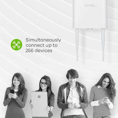 Access Point ZYXEL SOHO 5G (10-100-1000M)