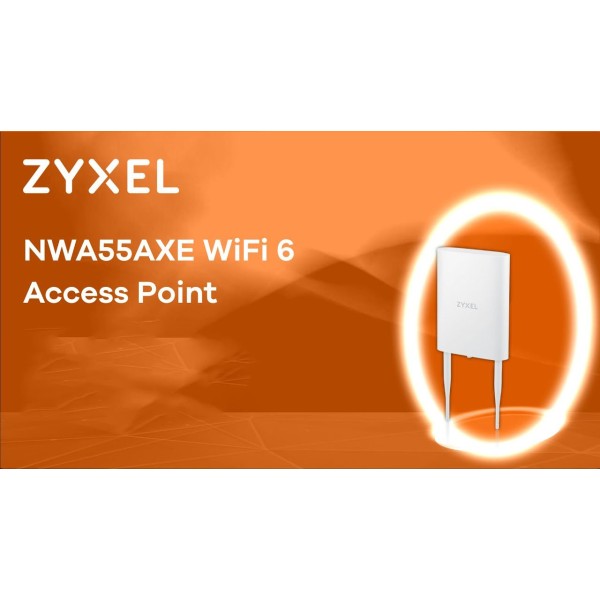 Access Point ZYXEL SOHO 5G (10-100-1000M)