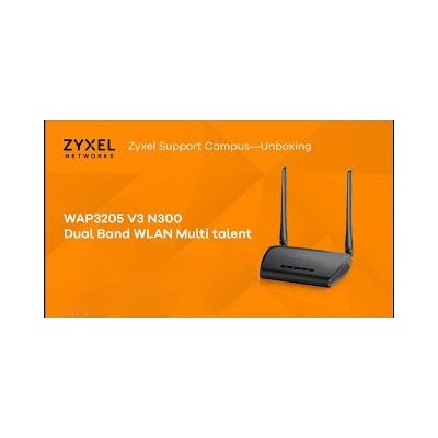 Access Point ZYXEL WAP (10-100M)