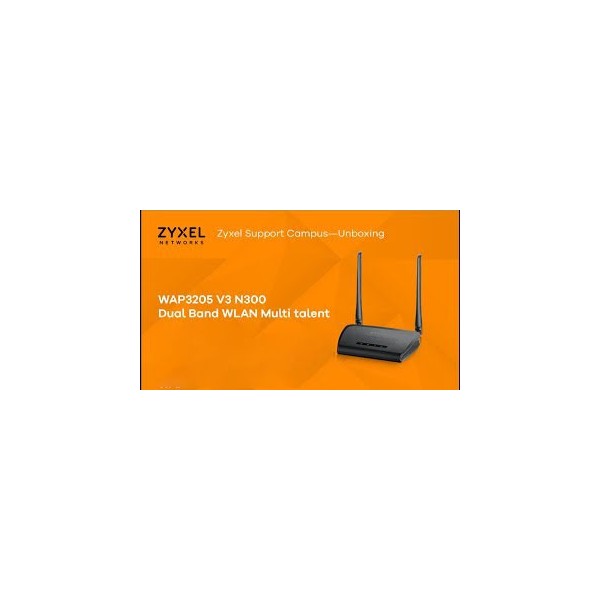 Access Point ZYXEL WAP (10-100M)