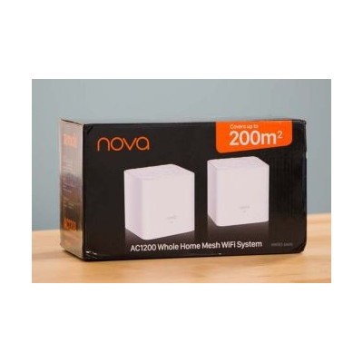 MESH Home System 3-pack (Wi-Fi) TENDA