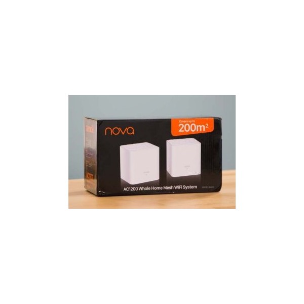 MESH Home System 3-pack (Wi-Fi) TENDA