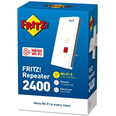 Mesh System FRITZ! (Repeater)