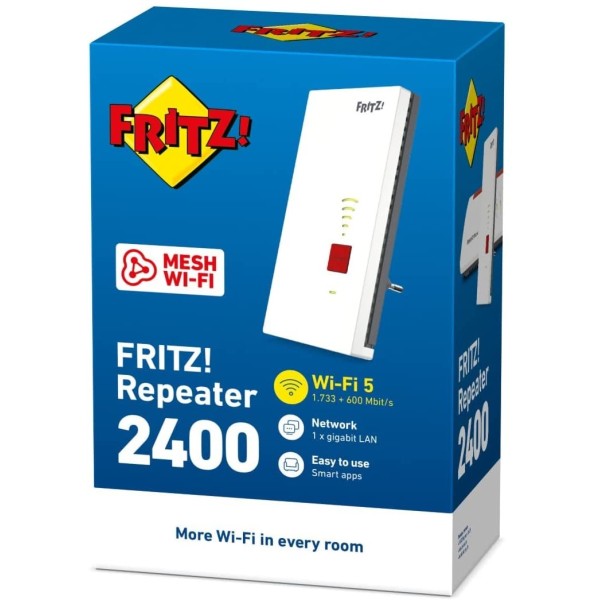 Mesh System FRITZ! 2400 (Repeater)