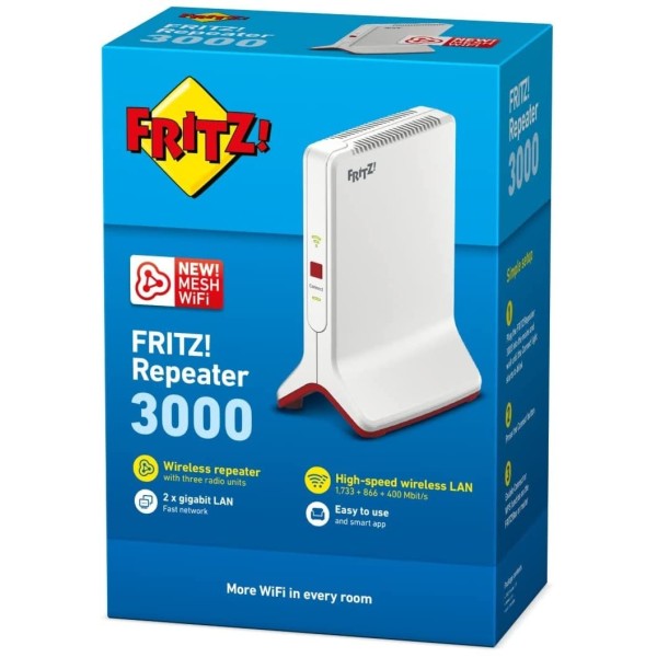 MESH Home System (Repeater) FRITZ!Box