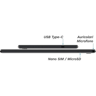 MICROTECH e-TAB (64GB) LTE