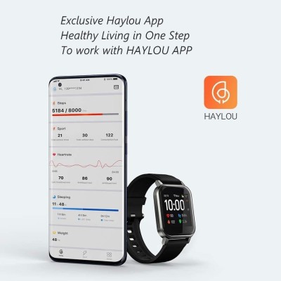 HAYLOU Smart wATCH 2 (Bluetooth) XIAOMI
