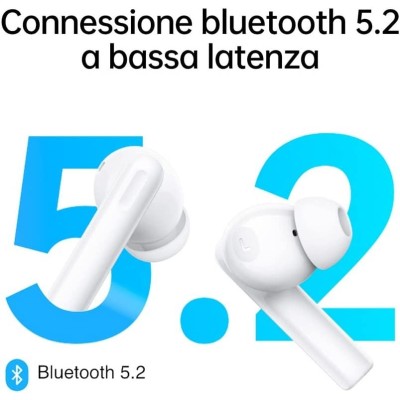 AURICOLARI ENCO BUDS 2 (Bluetooth) OPPO