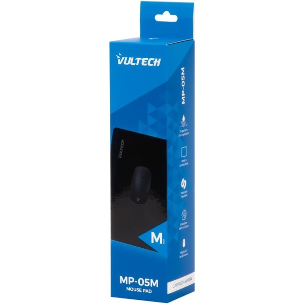 MOUSE PAD Office Vultech (M)