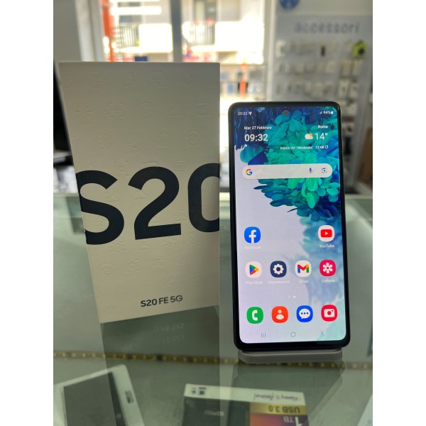 SAMSUNG Galaxy S20 FE 5G (128GB)