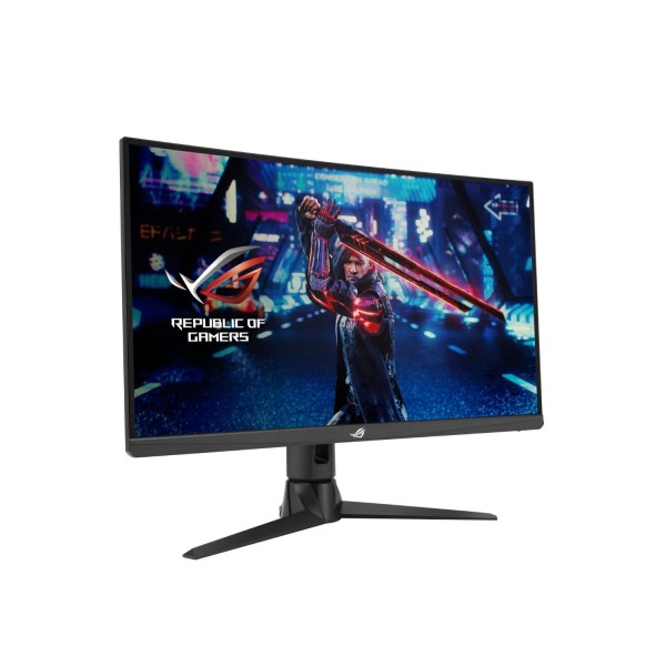 MONITOR Asus Curved WQ-LED (27")