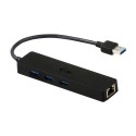 ADATTATORE i-TEC to LAN+USB (USB)