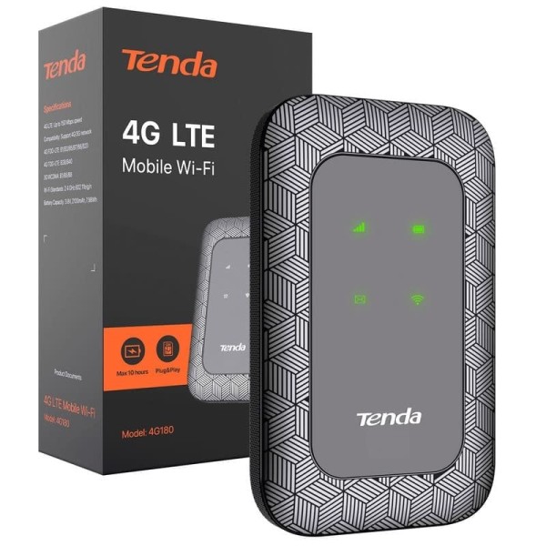 Modem 4G V2 LTE (Wi-Fi) TENDA