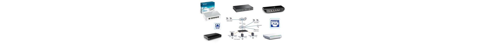 Switch ADSL-FIBRA