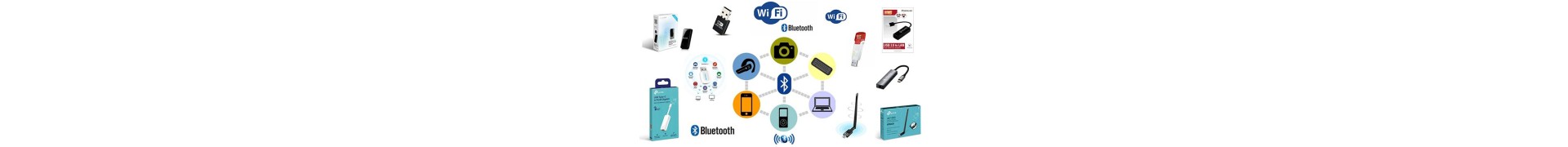 Adattatori Wi-Fi / Bluetooth