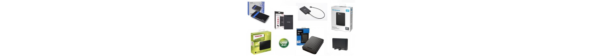 Harddisk USB & Accessori