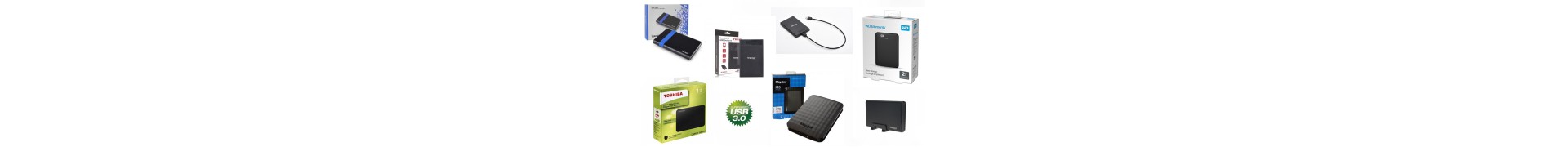 Harddisk USB 